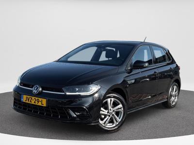 Financial Leas Volkswagen Polo 1.0 TSI R-Line