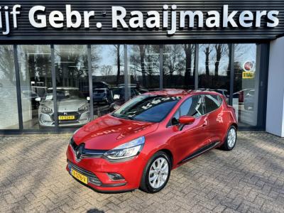 Financial Lease Renault Clio 0.9 TCe Intens