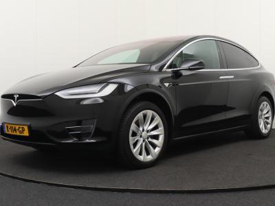 Financial Lease Tesla Model X Long Range 7-Pers Full Self-Driving Autopilot
