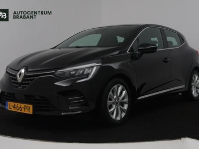 Financial Leas Renault Clio 1.0 TCe Intens