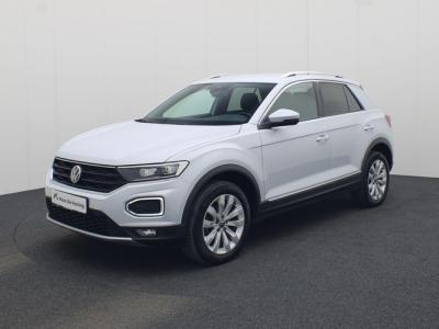 Financial Leas Volkswagen T-Roc 1.5TSI