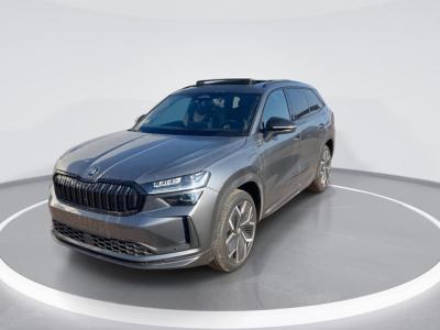 Financial Leas Škoda Kodiaq 1.5TSI