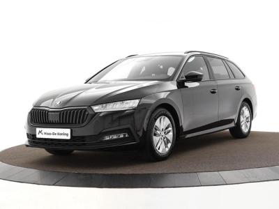 Financial Lease Škoda Octavia Combi 1.0 e-TSI 110pk DSG Business Edition