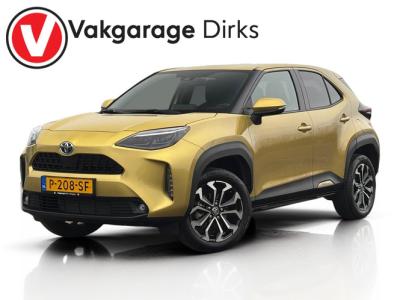 Financial Leas Toyota Yaris Cross 1.5 Hybrid First Edition