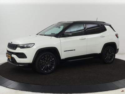 Financial Lease Jeep Compass 4xe 240 Plug-in Hybrid 80th Anniversary