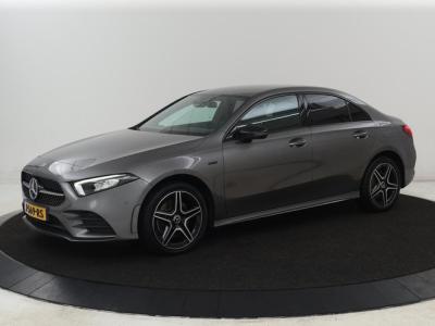Financial Leas Mercedes-Benz A-Klasse 250e AMG Limited