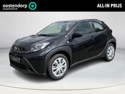 Financial Lease Toyota Aygo X 1.0 VVT-i MT Play
