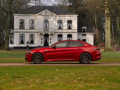 Financial Lease Alfa Romeo Giulia 2.9 V6 Quadrifoglio MY26
