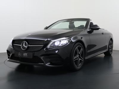 Financial Leas Mercedes-Benz C-Klasse Cabrio 180 AMG Premium Plus Pack