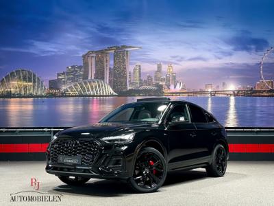 Financial Lease Audi Q5 55 TFSI e 3x S-line 2022 Comp.