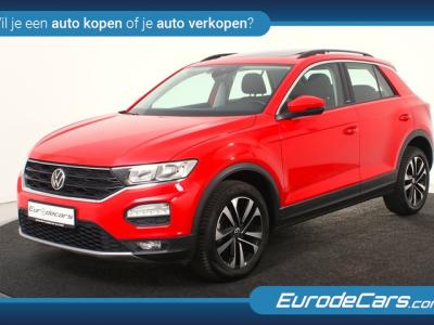 Financial Lease Volkswagen T-Roc 1.0 TSI United