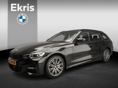 Financial Leas BMW 3 Serie Touring 330i xDrive