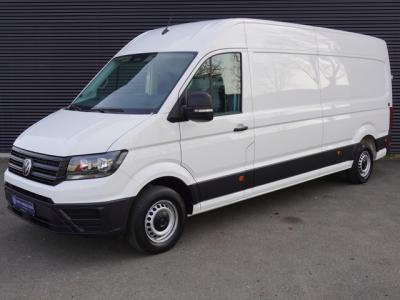 Financial Leas Volkswagen Crafter 35 140pk Automaat Facelift L4H3