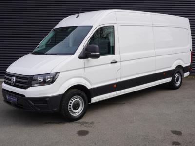 Financial Leas Volkswagen Crafter 35 140pk Automaat Facelift L4H3