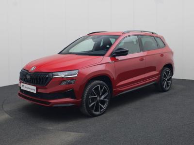 Financial Leas Škoda Karoq 1.5TSI