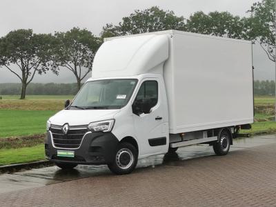 Financial Lease Renault Master T35 2.3 dCi 165pk XL Bakwagen