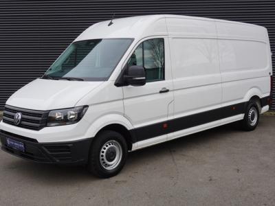Financial Lease Volkswagen Crafter 35 140pk Automaat Facelift L4H3