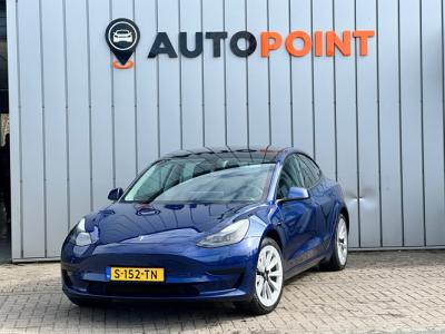 Financial Leas Tesla Model 3 Standard+ RWD 60 kWh LFP SOH92% ORG NL 2023