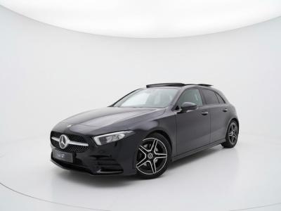 Financial Leas Mercedes-Benz A-Klasse 200 AMG NIGHT PANO SFEER CAMERA