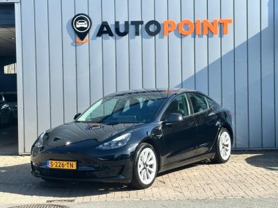 Financial Leas Tesla Model 3 LFP Standard+ RWD 60 kWh ORG NL SOH92% 2023
