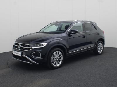 Financial Leas Volkswagen T-Roc 1.5TSI