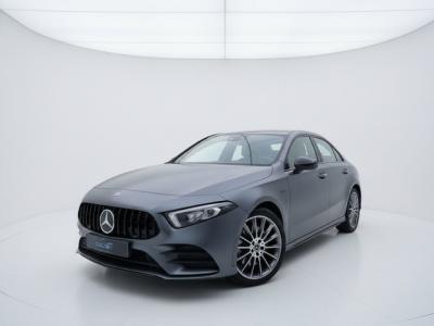 Financial Leas Mercedes-Benz A-Klasse 250 e AMG NIGHT MEMORY BURMESTER