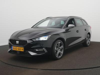 Financial Leas SEAT Leon Sportstourer 1.5 TSI e-Hybrid FR Business