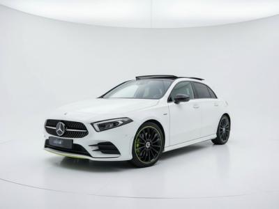 Financial Leas Mercedes-Benz A-Klasse 220 EDITION ONE PANO 360 HEAD UP