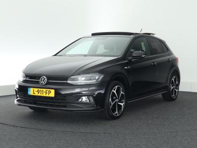Financial Leas Volkswagen Polo 1.0 TSI 95pk 2x R-Line