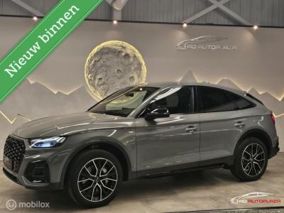 Financial Leas Audi Q5 Sportback 50 TFSI e S edition Matrix