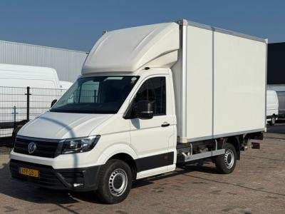 Financial Lease Volkswagen Crafter 35 2.0 TDI L3 Bakwagen Laadklep