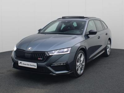 Financial Leas Škoda Octavia Combi 1.4TSI 180kW