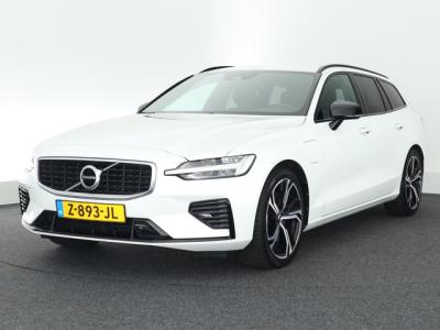 Financial Lease Volvo V60 2.0 T8 390pk Twin Engine AWD R-Design