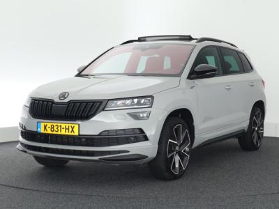 Financial Leas Škoda Karoq 1.5 TSI 150pk DSG ACT Sportline Business