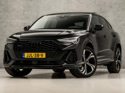 Financial Lease Audi Q3 Sportback 45 TFSI quattro edition one