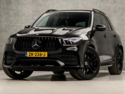 Financial Leas Mercedes-Benz GLE 450 4MATIC AMG Sport