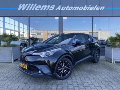 Financial Lease Toyota C-HR 1.8 Hybrid Executive