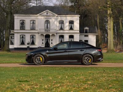 Financial Lease Alfa Romeo Giulia 2.9 V6 Quadrifoglio