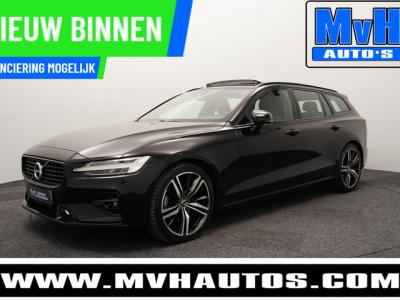 Financial Leas Volvo V60 2.0 B3 R-Design