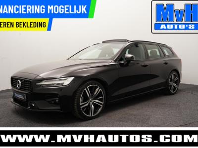 Financial Leas Volvo V60 2.0 B3 R-Design