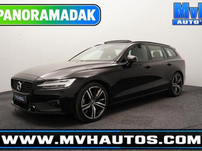 Financial Leas Volvo V60 2.0 B3 R-Design