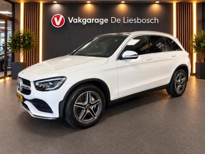 Financial Lease Mercedes-Benz GLC 200 4MATIC Premium Plus