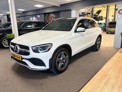 Financial Lease Mercedes-Benz GLC 200 4MATIC Premium Plus