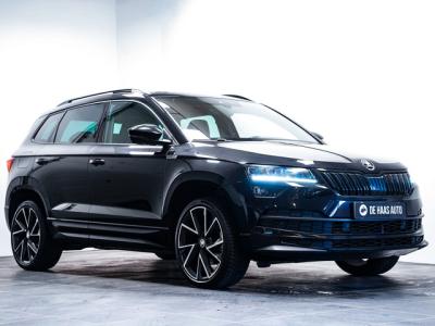 Financial Leas Škoda Karoq 1.5 TSI Sportline