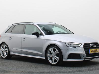 Financial Leas Audi A3 Sportback 35 TFSI CoD Advance Sport S Line