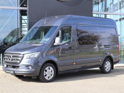 Financial Leas Mercedes-Benz Sprinter 319 CDI L2H2 SELECT
