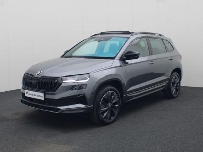 Financial Lease Škoda Karoq 1.5TSI
