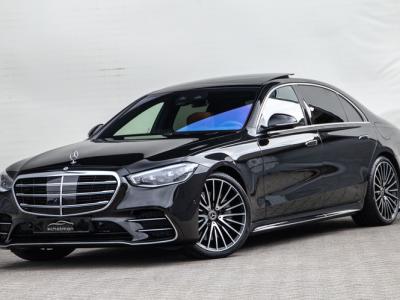 Financial Lease Mercedes-Benz S-Klasse 580 e 4MATIC Lang AMG Line Chauffeurspakket