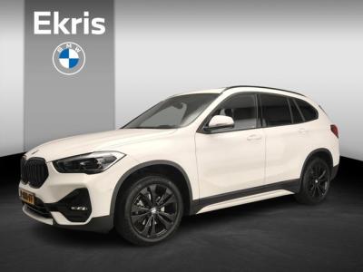 Financial Leas BMW X1 sDrive18i