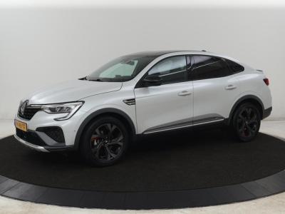 Financial Leas Renault Arkana 1.6 E-Tech Hybrid 145 R.S. Line